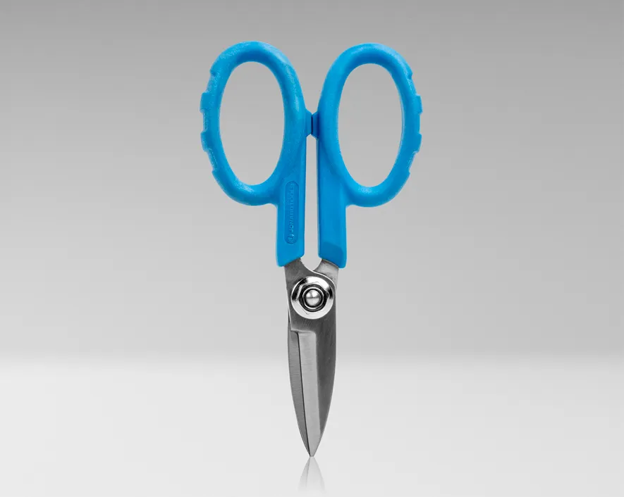KCS-4 - Fiber Optic Kevlar® Cutting Shears