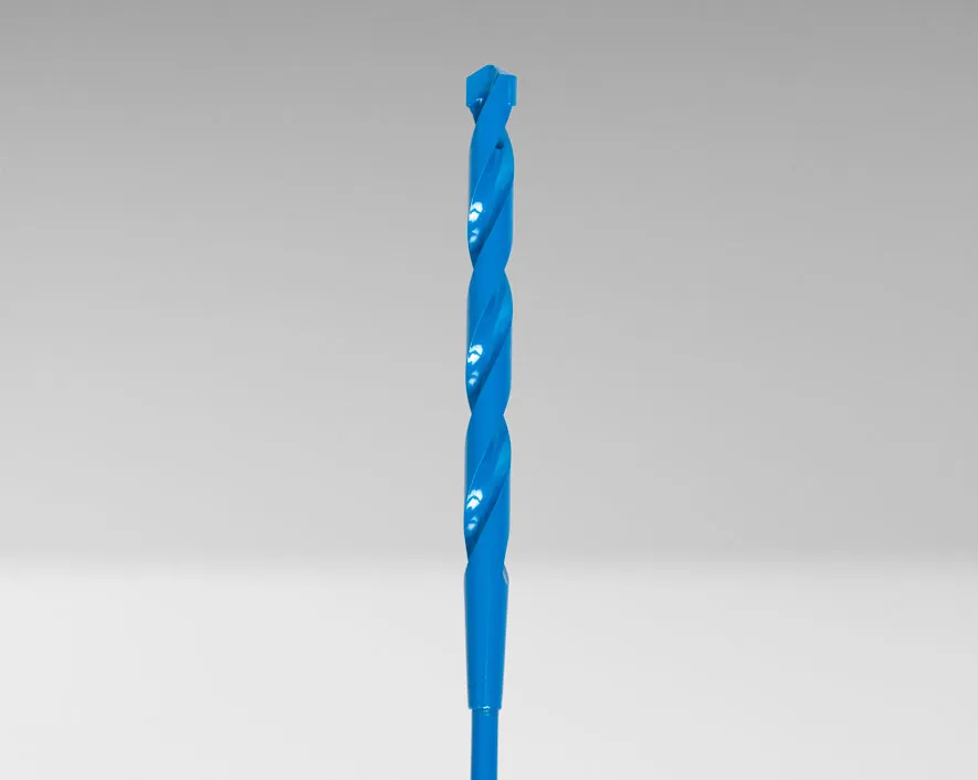 DBF-3818 - High Speed Steel Flex Drill Bit, 3/8" x 18"