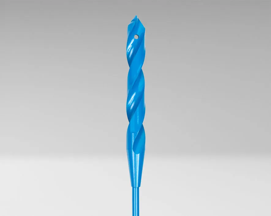DBF-1224 - High Speed Steel Flex Drill Bit, 1/2" x 24"