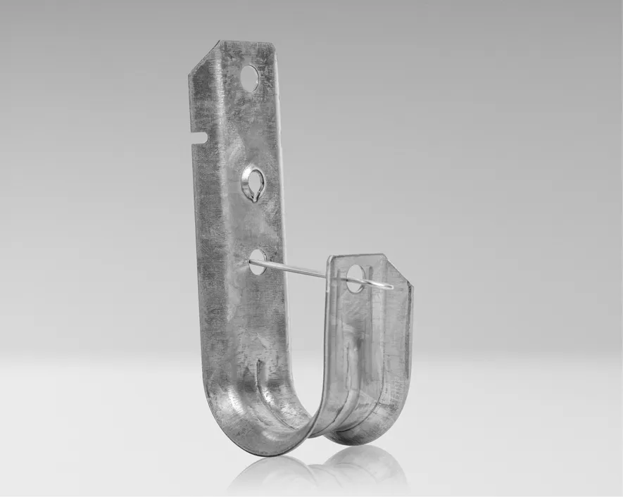 1 5/16" Standard J Hook, Size 21, Pack of 25