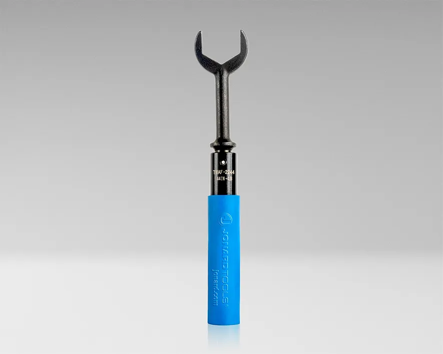 TWAF-2244 - Torque Wrench, Full Head 22 mm, 44 in-lb