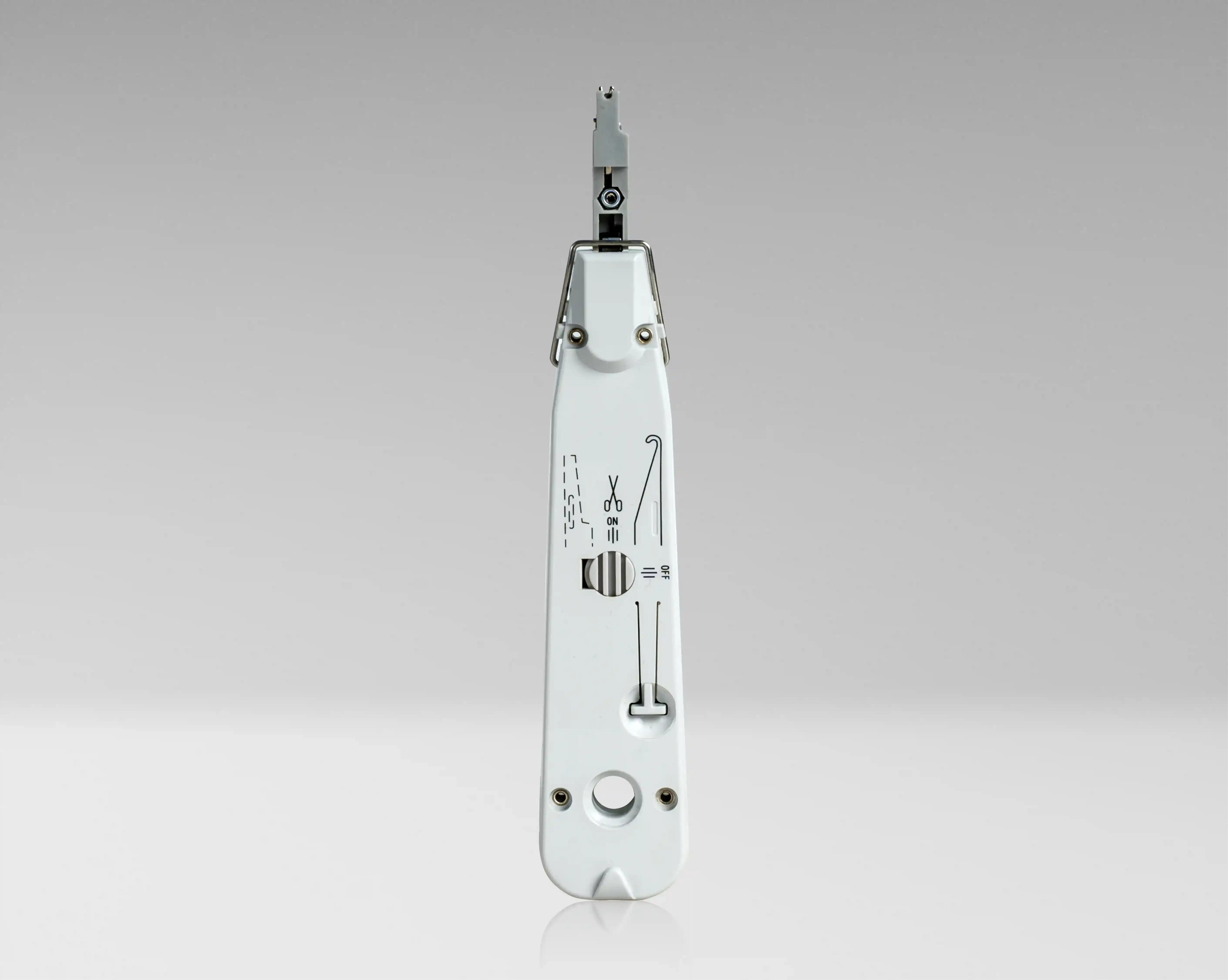Krone Insertion Tool with Sensor