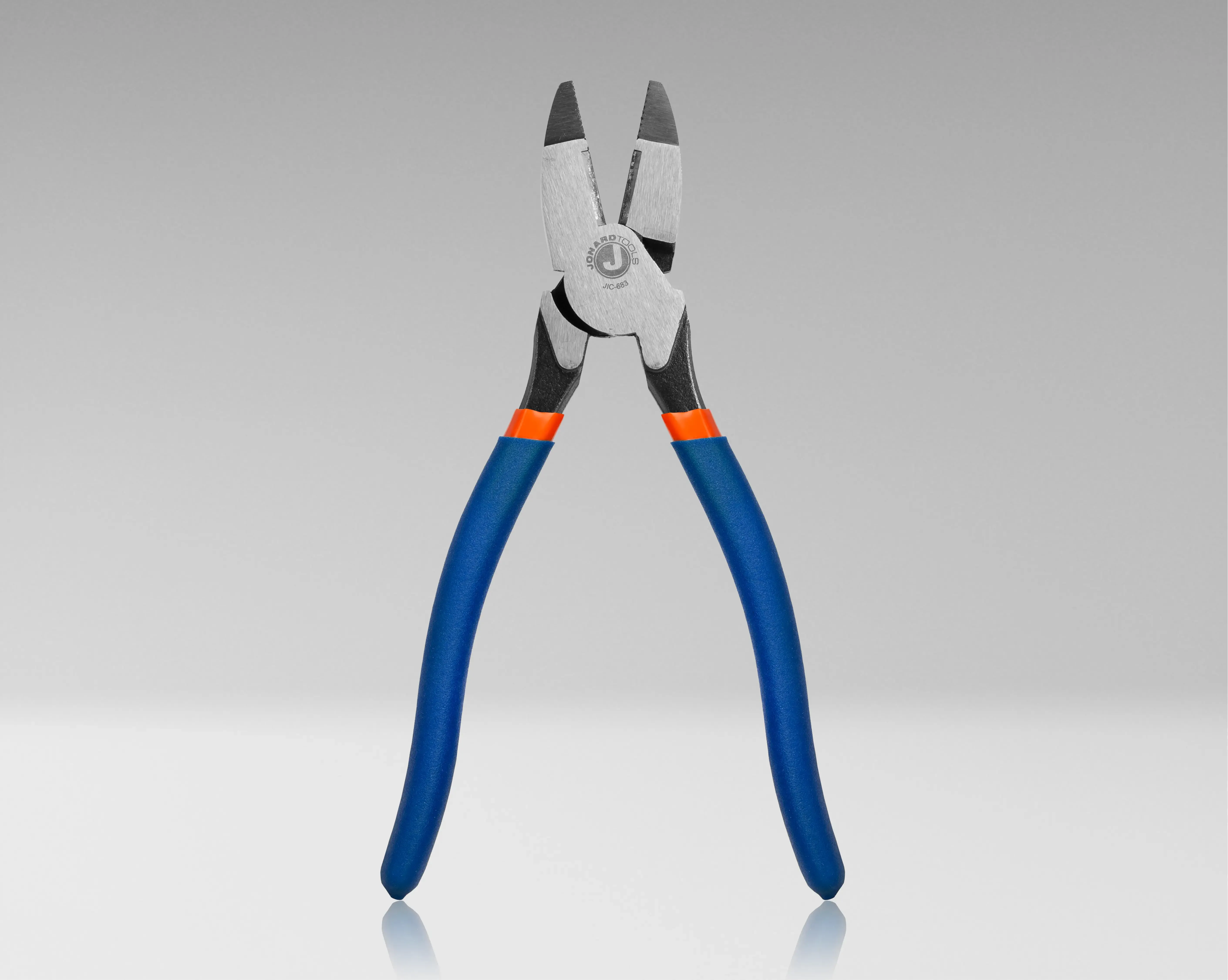 JIC-683 - Lineman's Side Cut Pliers