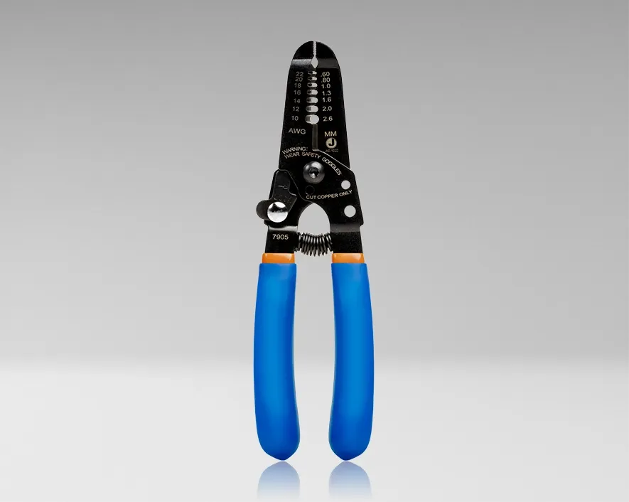 JIC-1022 - Wire Stripper 10-22 AWG