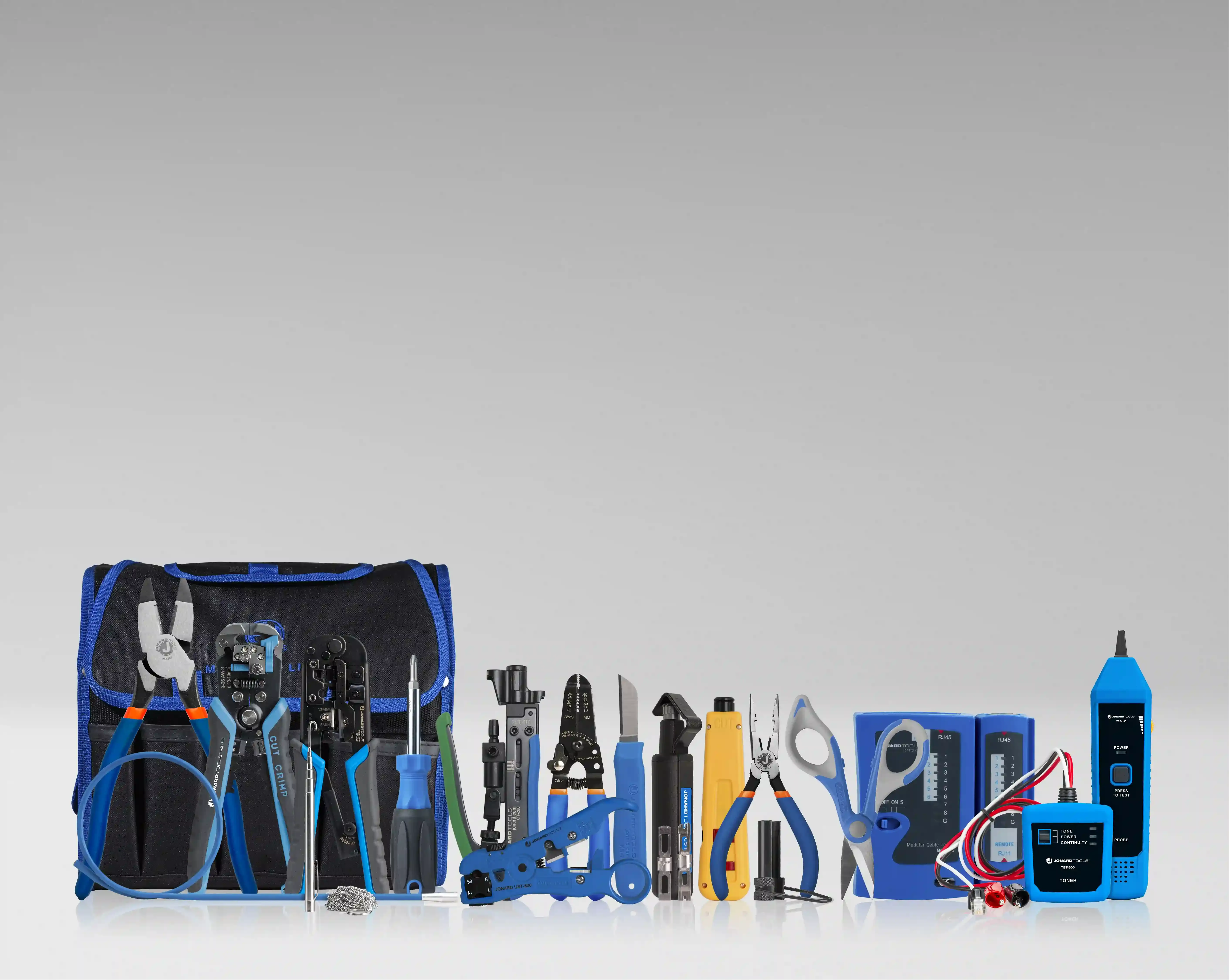 TK-611 - 16 Piece Security & Alarm Tool Kit+