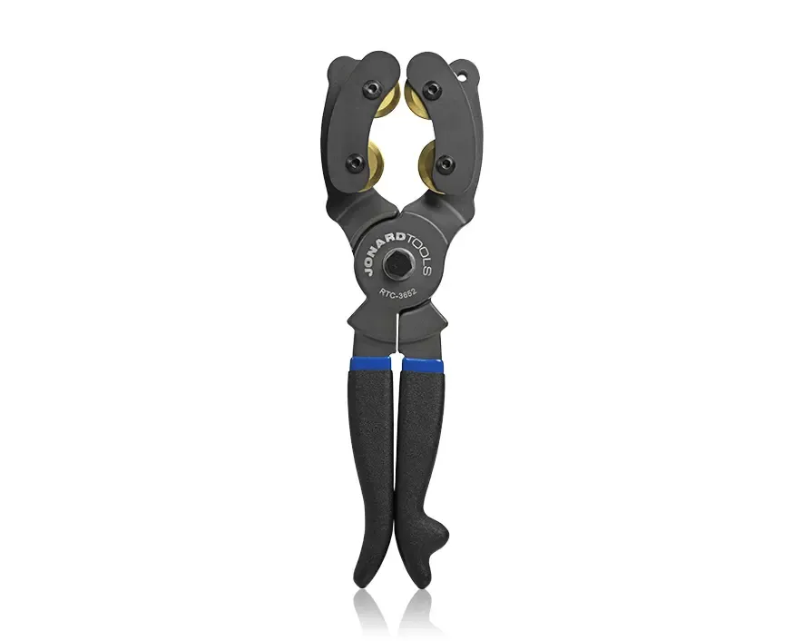 360° Rotary Duct &amp; Tube Cutter, 36 - 52 mm