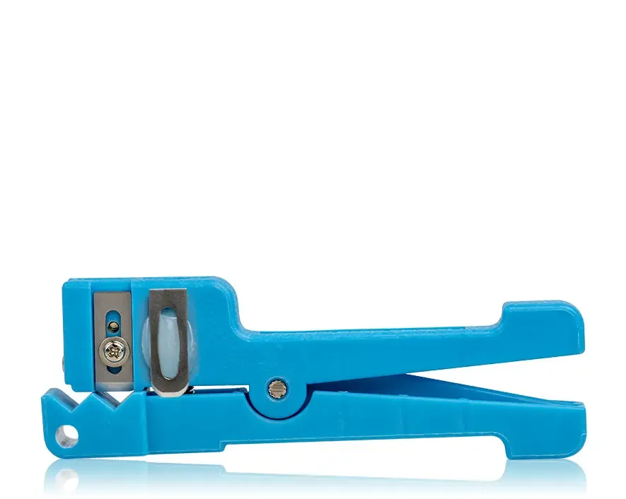 Compact Cable Slit &amp; Ring Tool, (0.125" - 0.250")