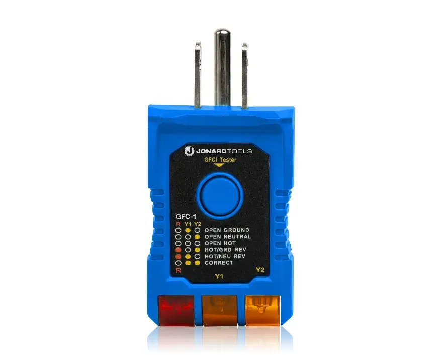 GFCI Outlet Tester