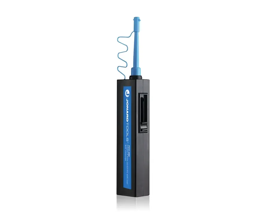 FCC-250 - Fiber Connector Cleaner, 2.5 mm