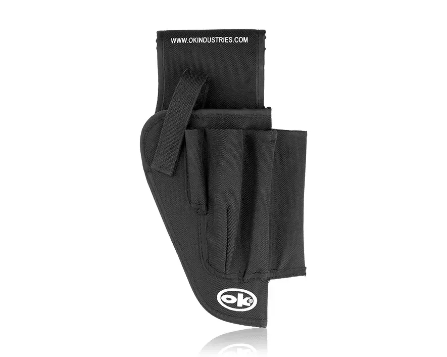 Rugged Nylon 5 Pocket Tool Pouch