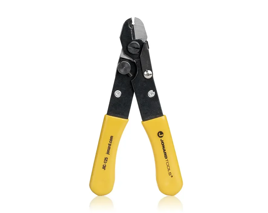 JIC-125 - Fiber Optic Stripper
