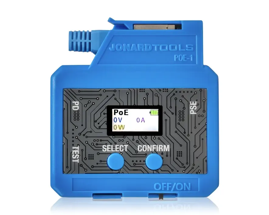 PoE &amp; Cable Testing Tool