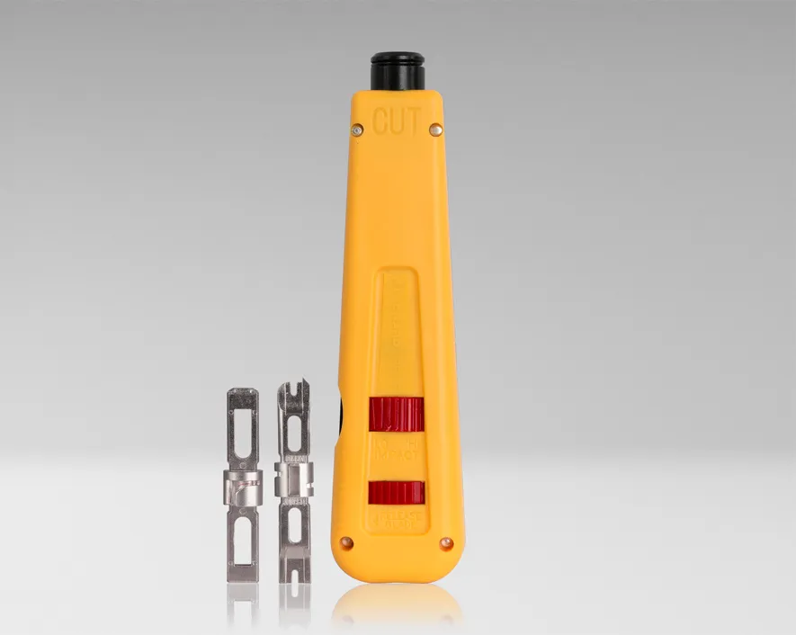 EPD-91461 - Punchdown Tool with 2 Blades 66 & 110