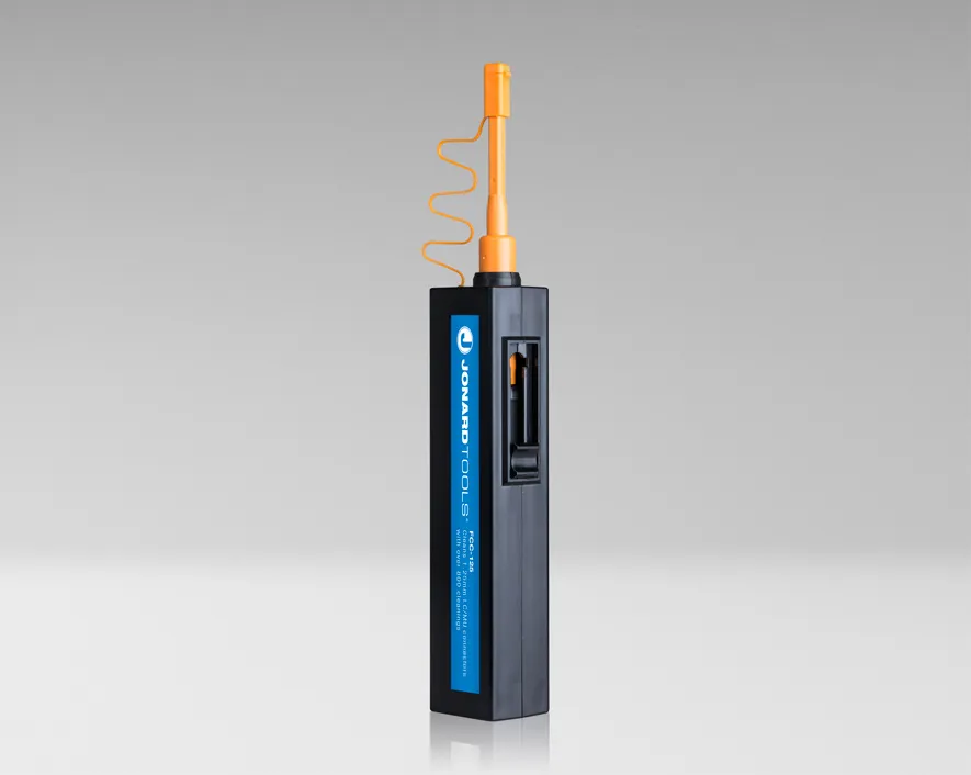 FCC-125 - Fiber Connector Cleaner, 1.25 mm