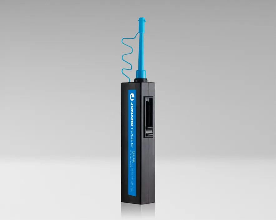 FCC-250 - Fiber Connector Cleaner, 2.5 mm