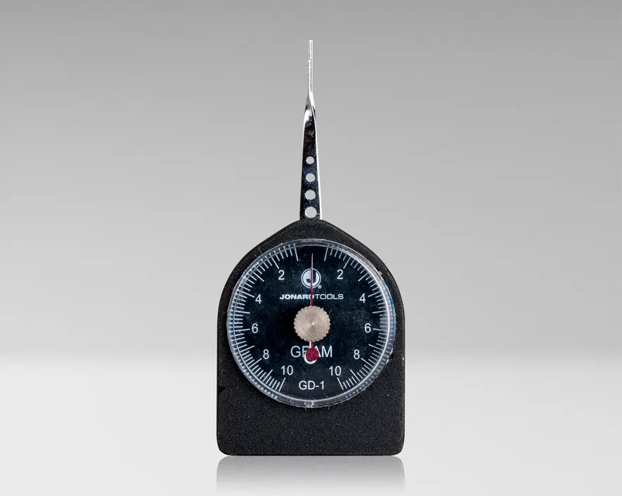 GD-1 - Dynamometer Force Gauge, 0-10 g