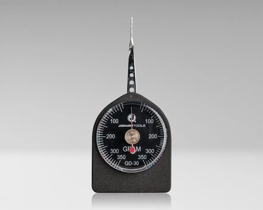 GD-30 - Dynamometer Force Gauge, 40-350 g