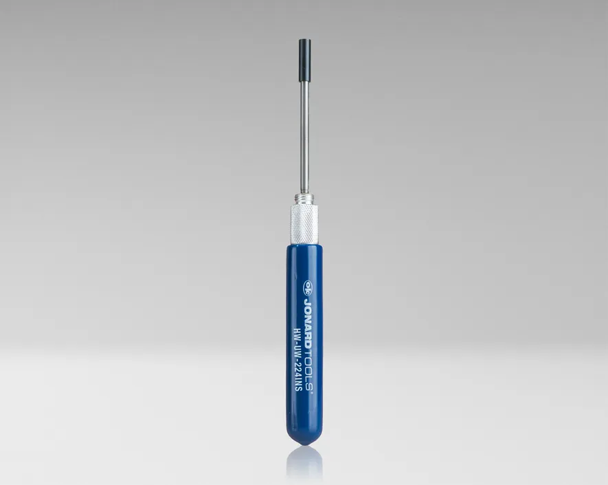 HW-UW-224INS - Wrap-Unwrap Tool, 22-24 AWG Insulated