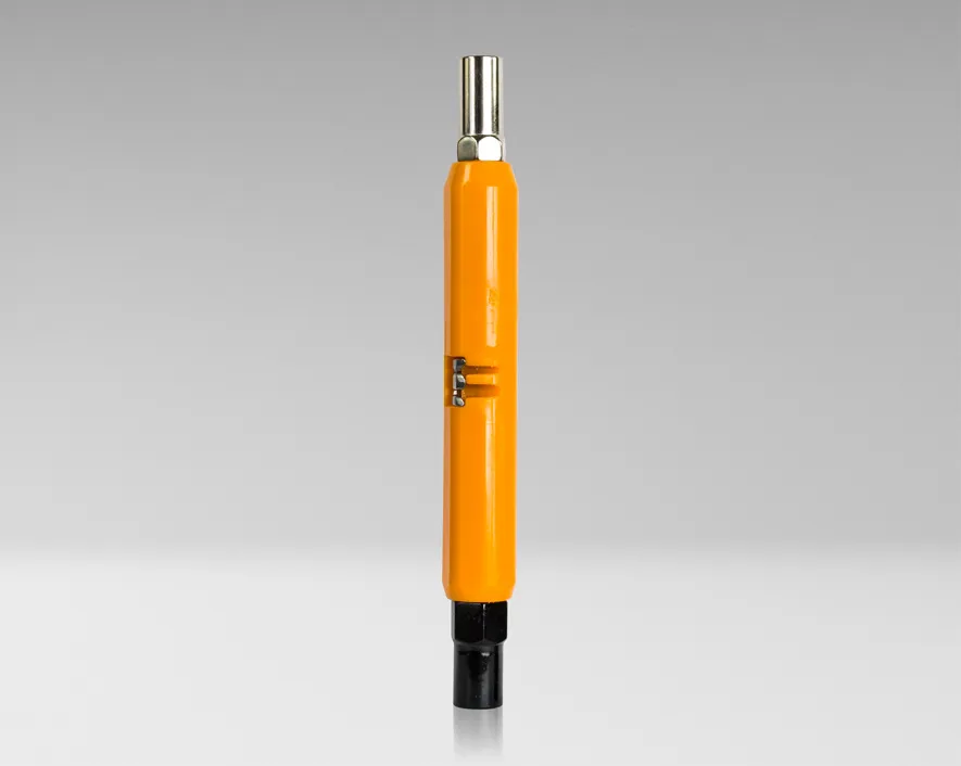 M-216CS22 - Ergonomic Can Wrench with Wire Stripper