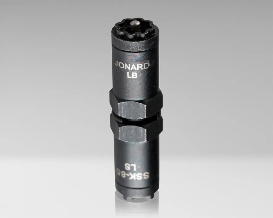 SSK-85 - Slam Lock Star Key for LB & LS Patterns