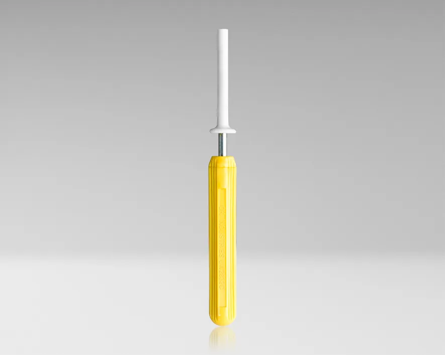 UW2832C - Spring-Loaded Unwrap Tool, 28-32 AWG